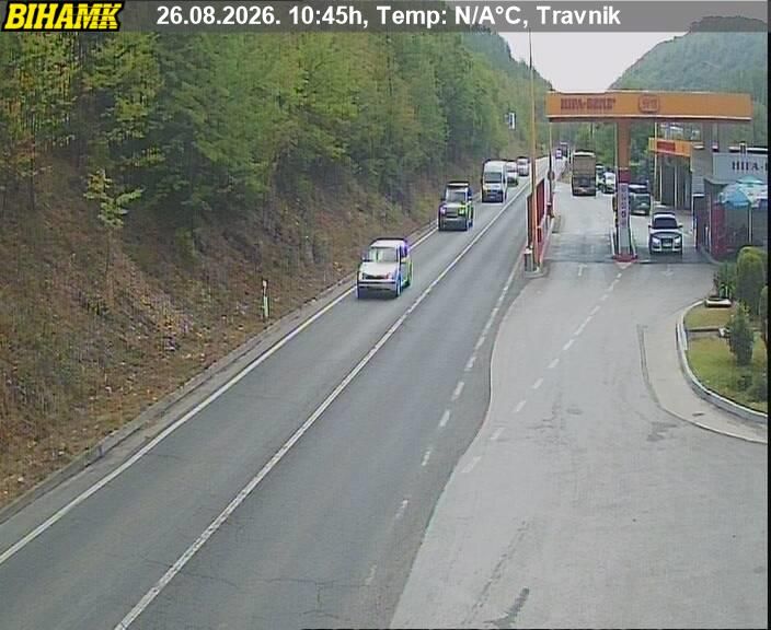 Travnik: Hifa Benz