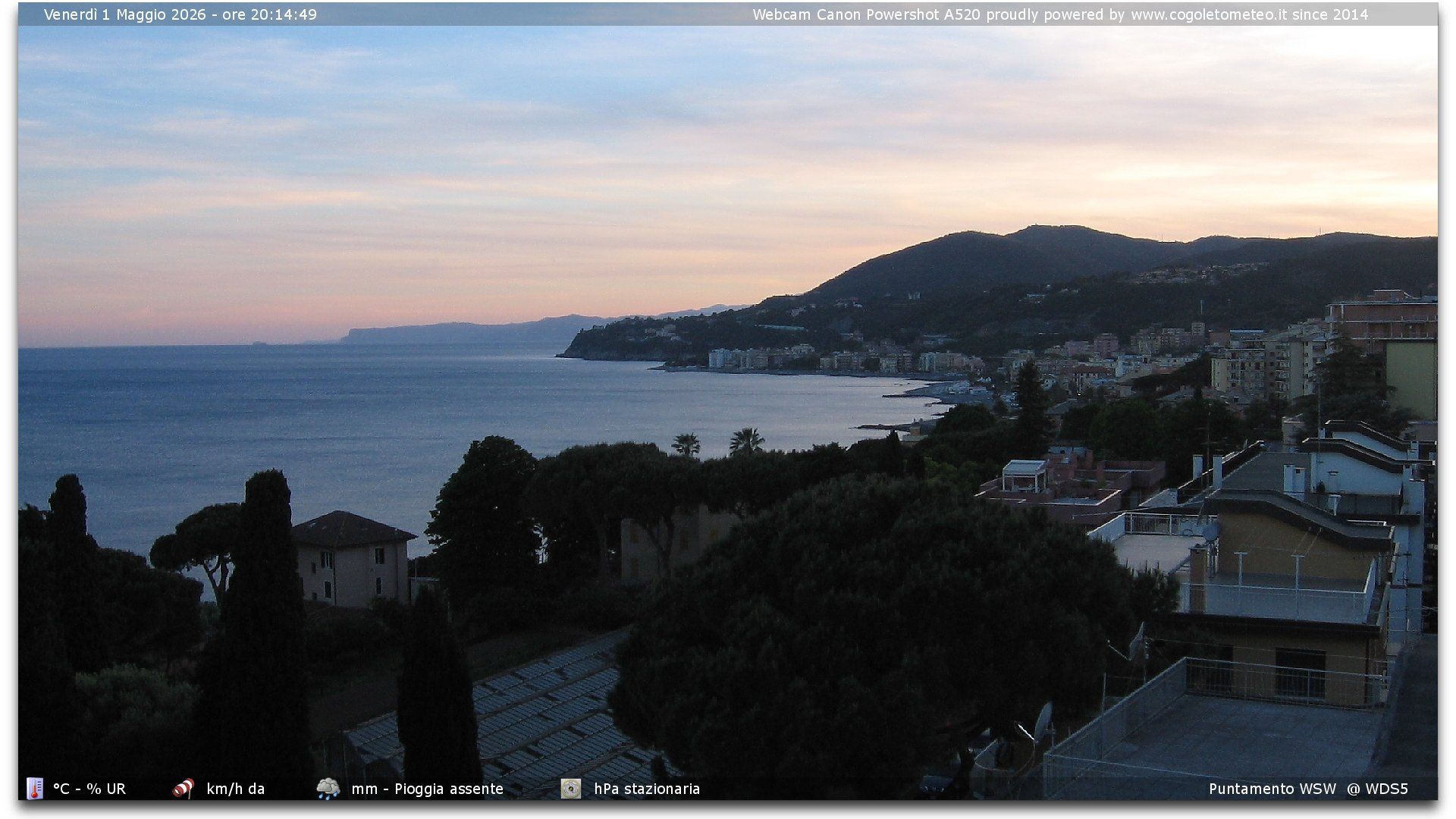 Cogoleto › South-West