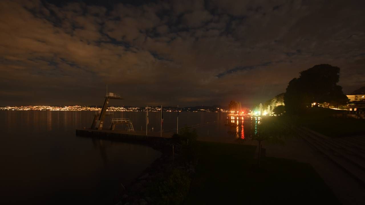 Evian-les-Bains › East