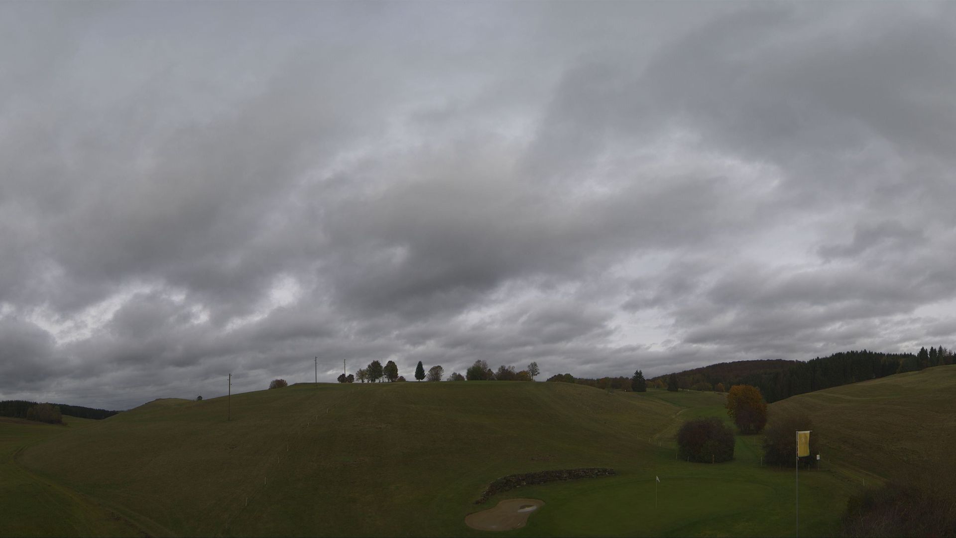 Sonnenbuhl: Weather Station - cold pole of the Swabian Alb