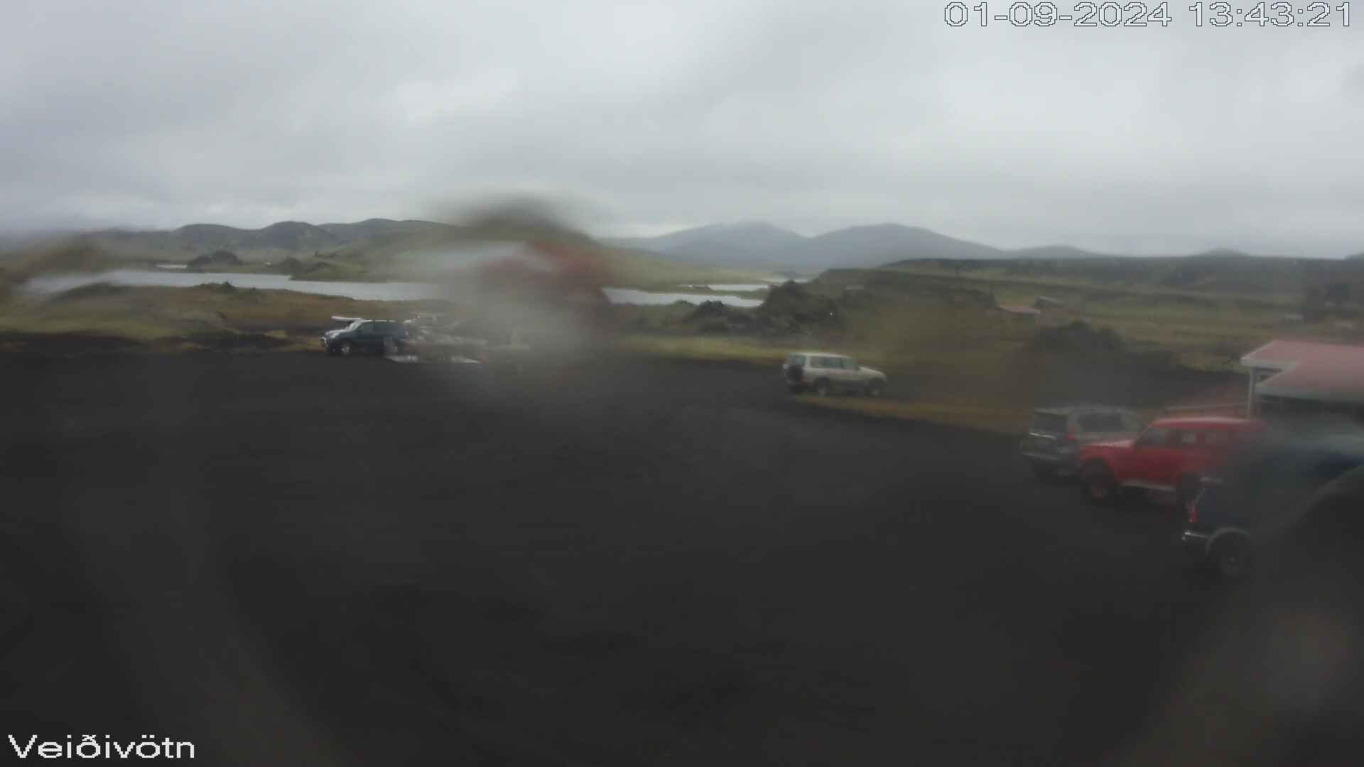 Southern Region › South-West: Veiðivötn