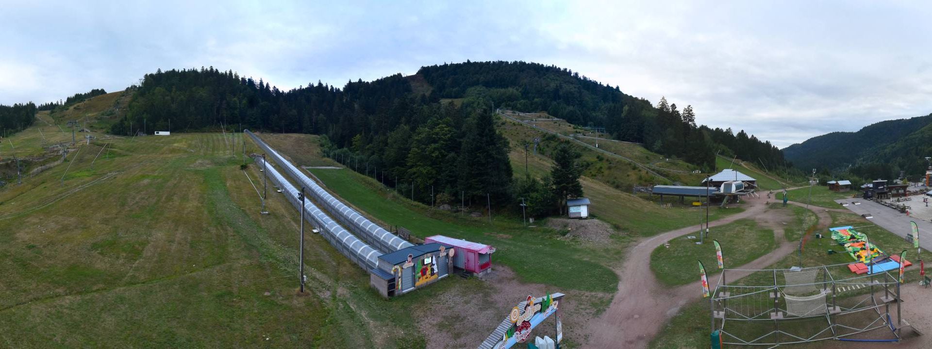 La Bresse › South-West