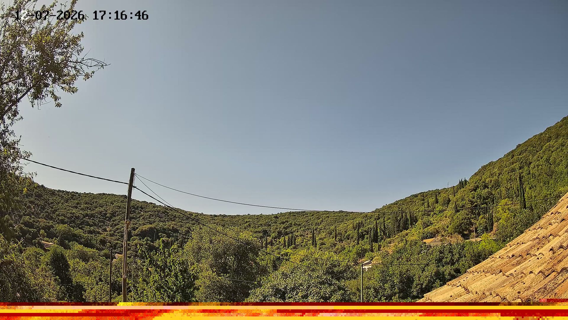 Corfu › North-West: Petalia at mount Pantokrator
