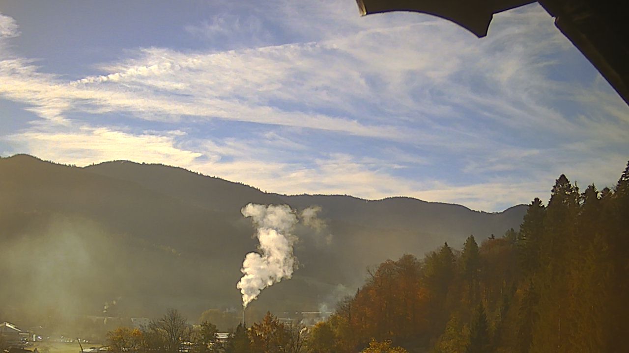 Biederbach › South-East: Gasthaus Sonnhalde
