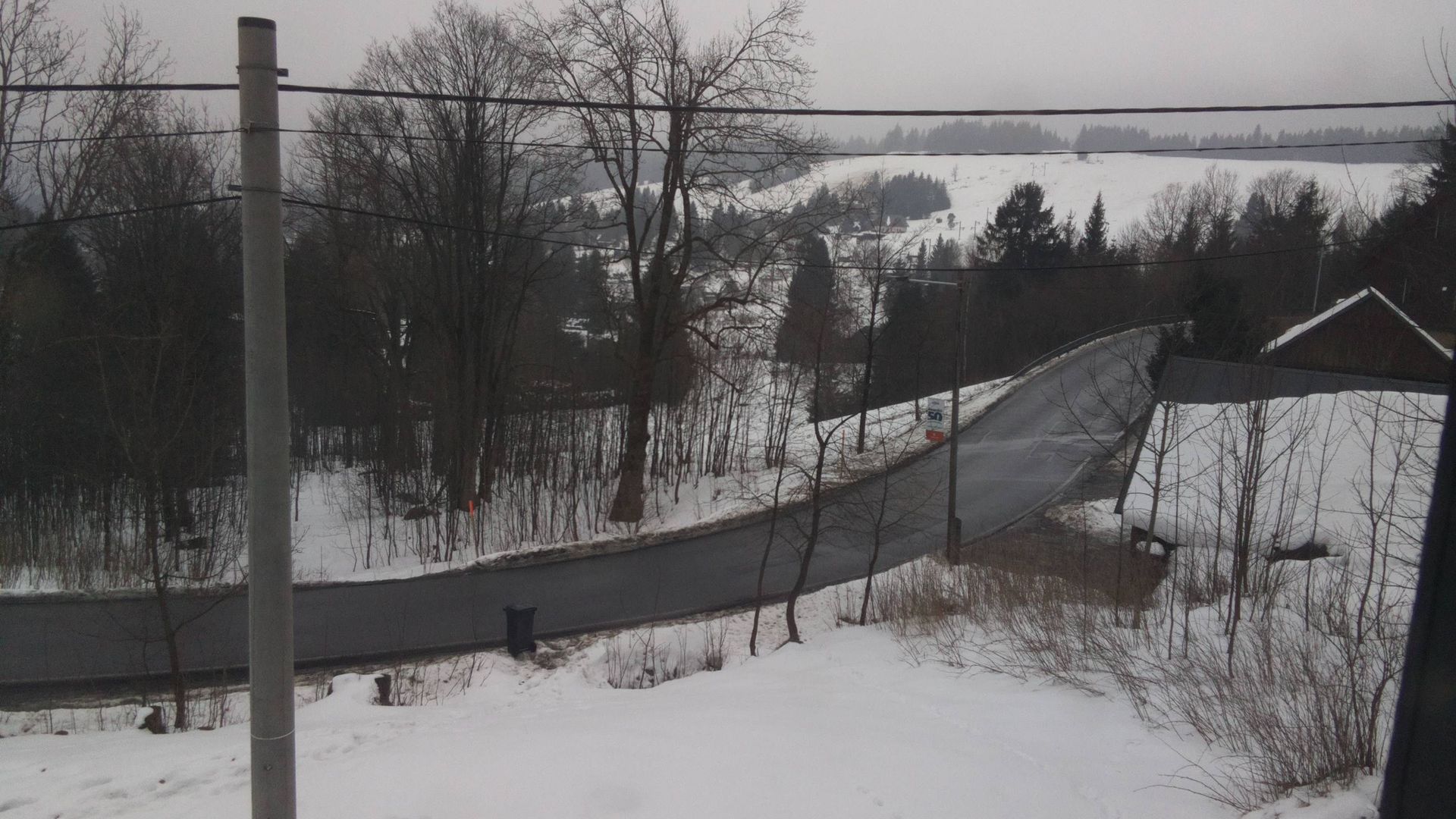 Bedrichov: Horní