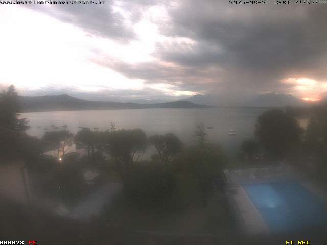Roppolo: Hotel Marina - Viverone