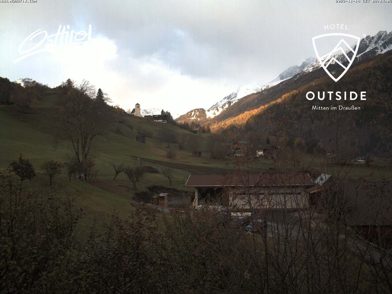 Marktgemeinde Matrei in Osttirol: Matrei in Osttirol - St. Nikolaus