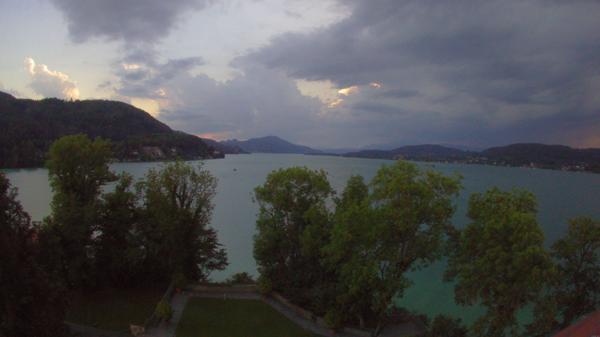 Viktring: Schloss Loretto - Klagenfurt am Wörthersee