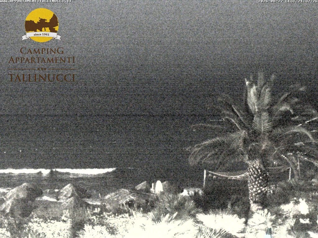Capoliveri: Webcam Golfo di Lacona