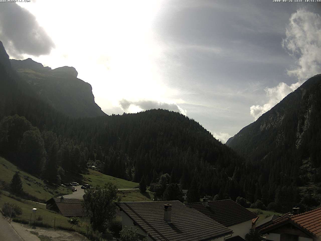 Ausserferrera: Ferrera