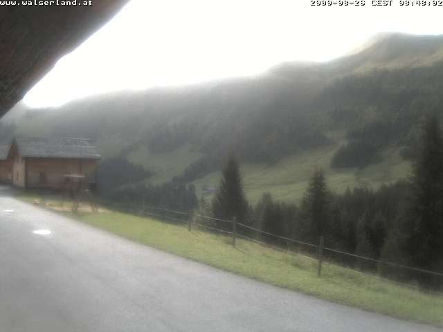 Gemeinde Damuls › South-East: Damüls - Österreich