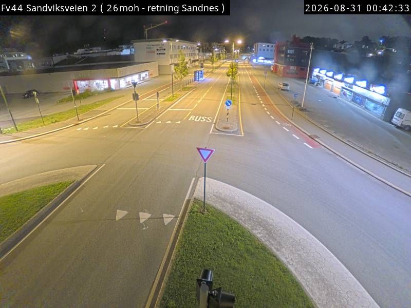 Mariero: F44 Sandviksveien (Sandnes)