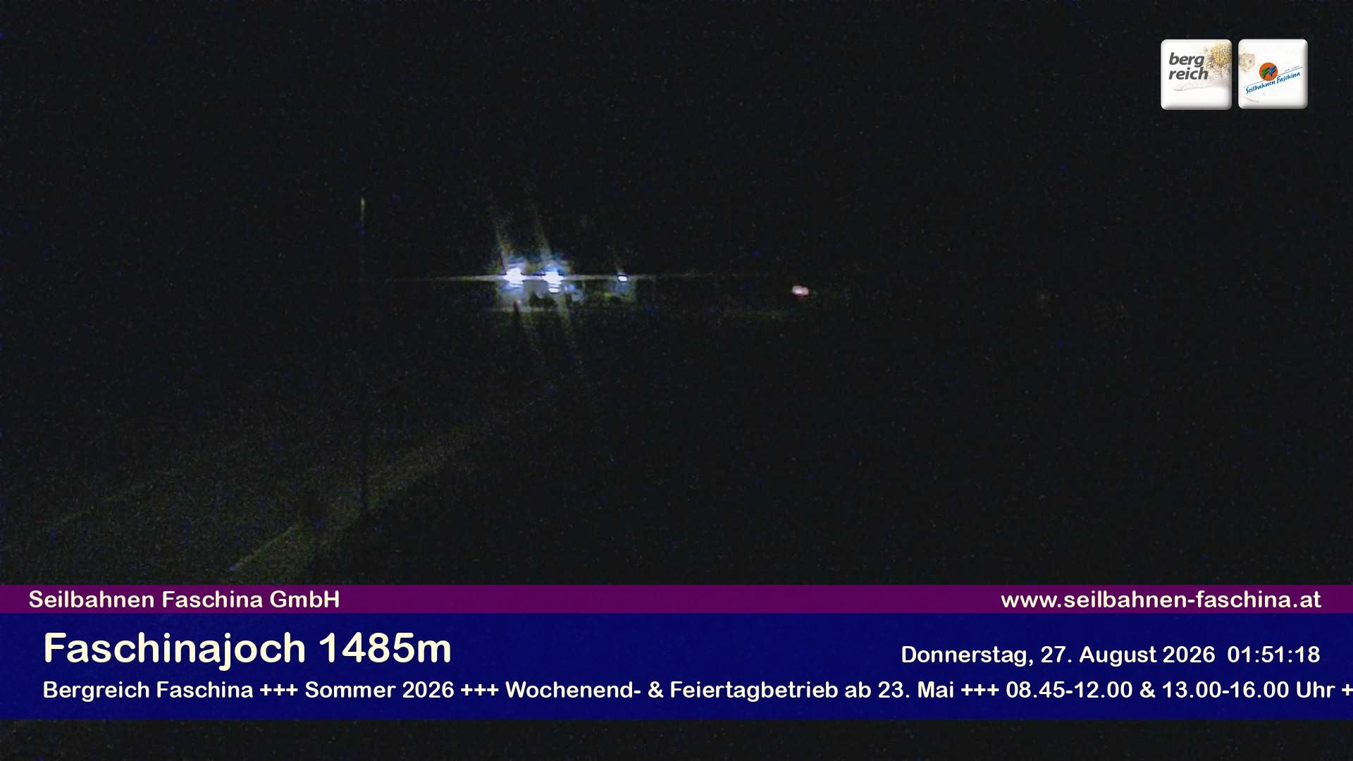 Gemeinde Fontanella: Faschinajoch
