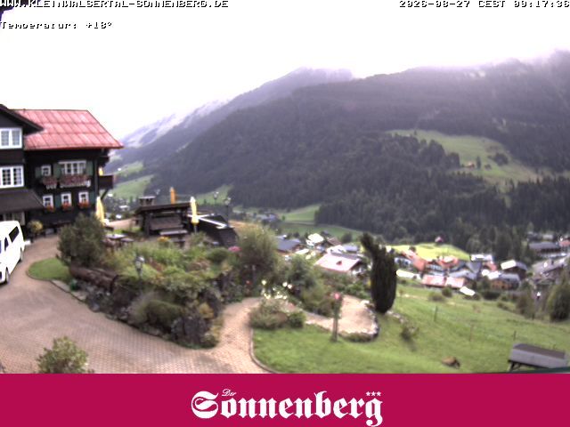 Hirschegg: Kleinwalsertal