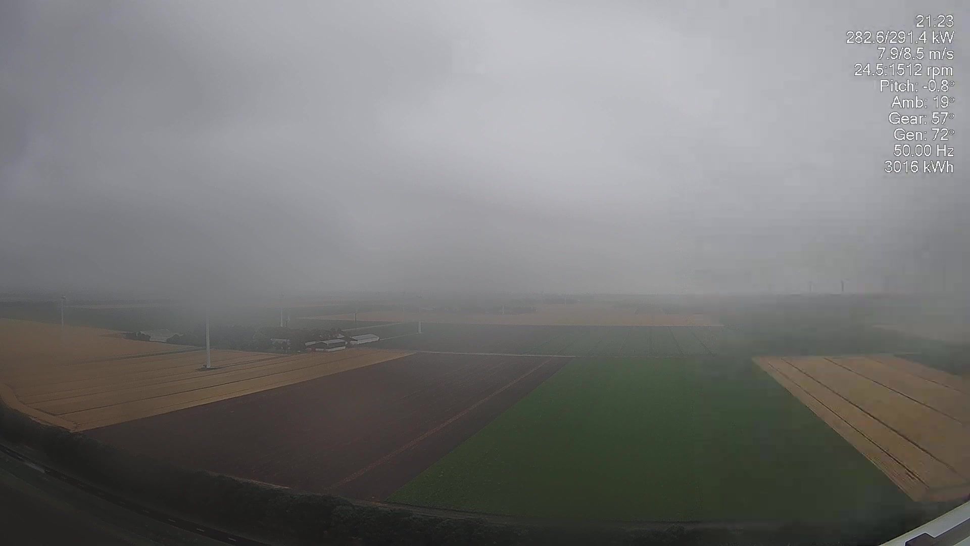 Zeewolde: Reigerplas - Oostvaardersplassen - A6