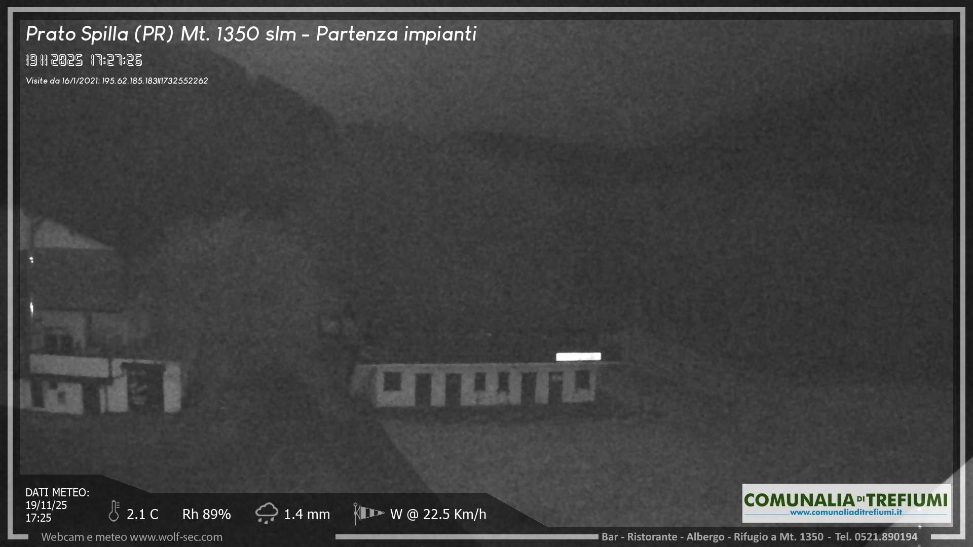 Monchio delle Corti: Prato Spilla