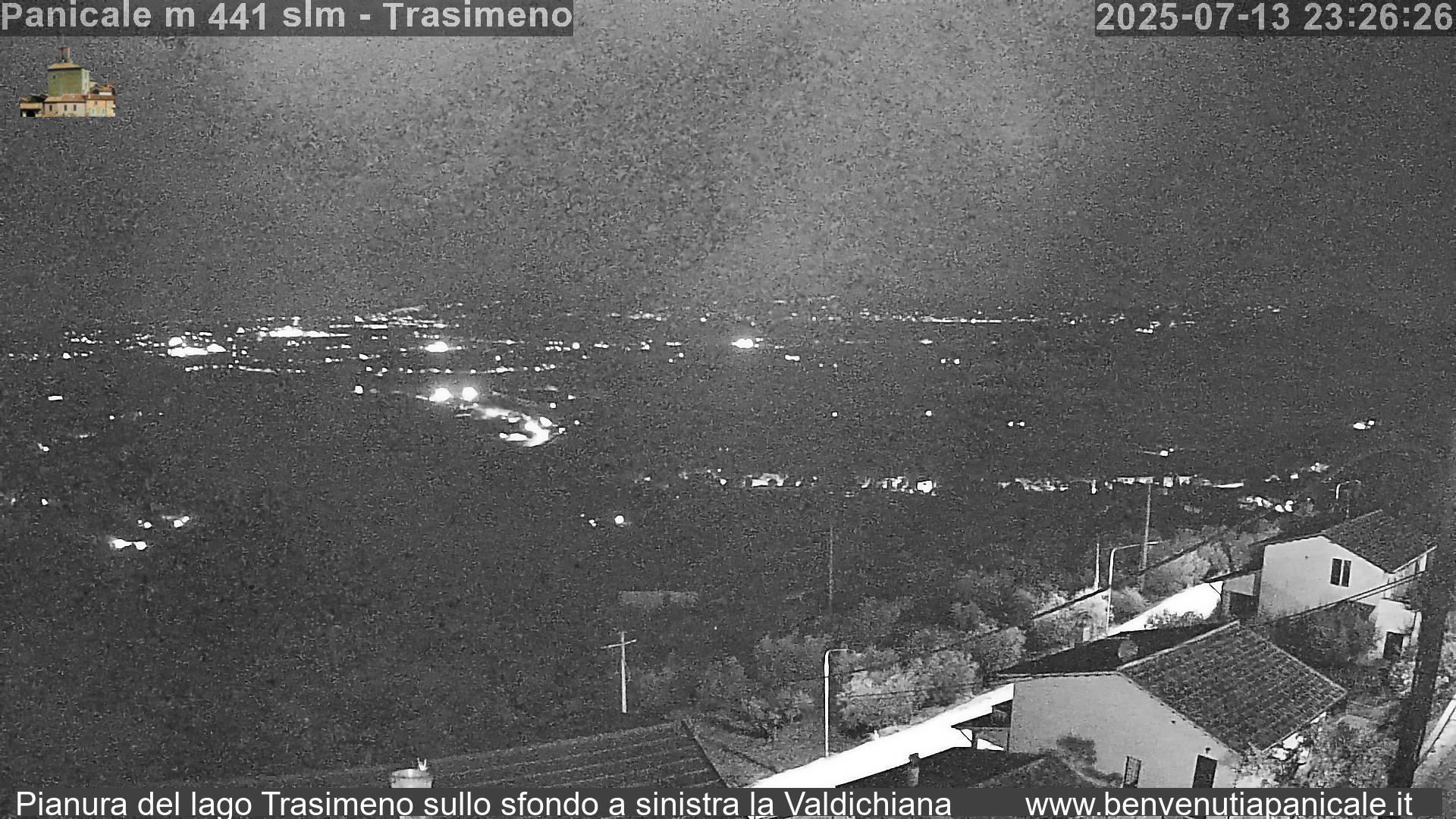Panicale › North