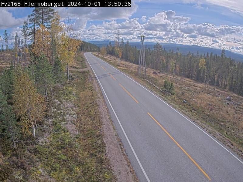 Trysil: F2168 Flermoberget (Sverige)