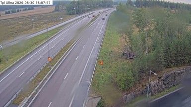 Viggby kulle 1: Trafikplats Ullna
