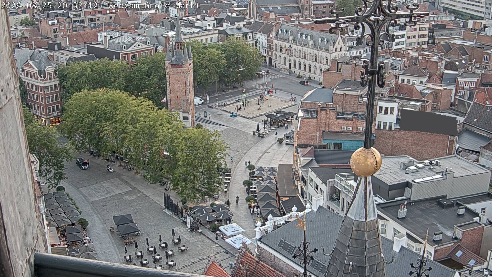 Kortrijk › West: Grote Markt Kortrijk
