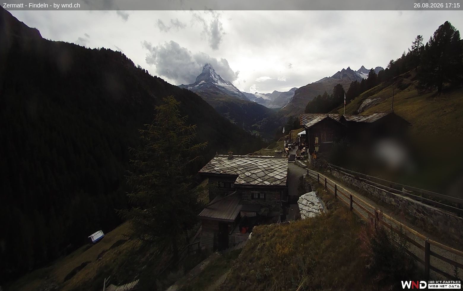 Zermatt: Findeln