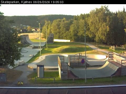 Brevik: Porsgrunn Skateparken