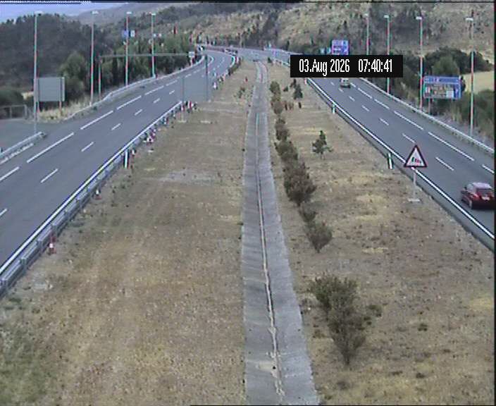 Cizur › North-East
