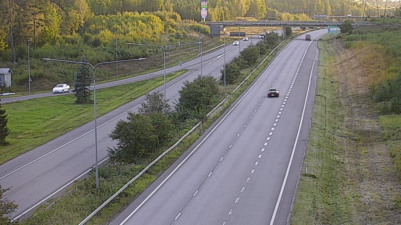 Kaarina: Tie - Väntsi