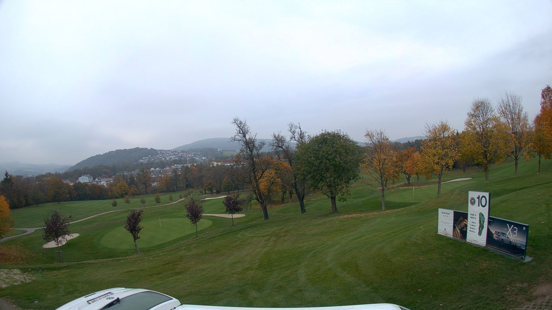 Luftenberg an der Donau: Golfclub Luftenberg