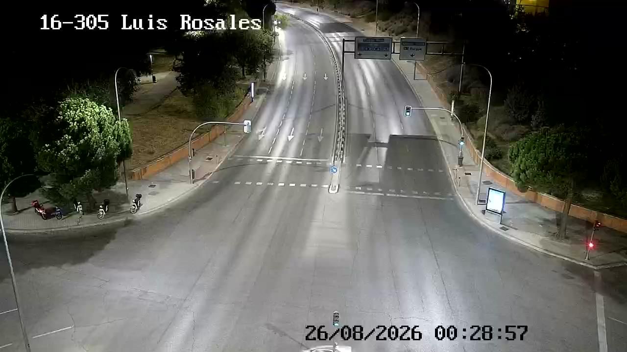 Atalaya: LUIS ROSALES
