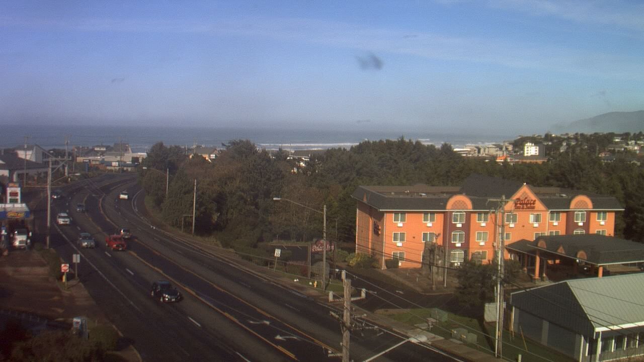 Lincoln City: OR