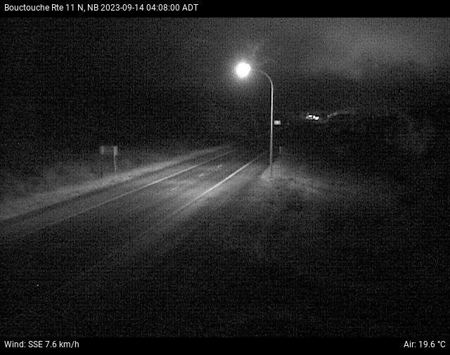 Saint-Antoine: Bouctouche
