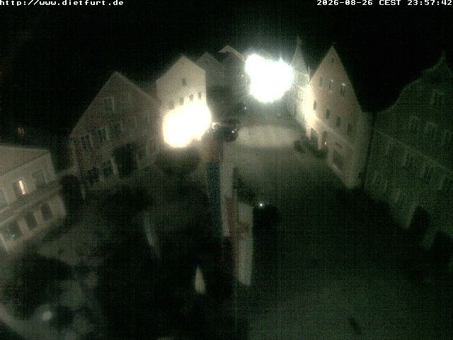 Dietfurt an der Altmuhl: Dietfurt im Altmühltal