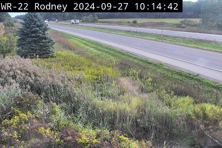 West Elgin: Highway 401 near Regional Rd
