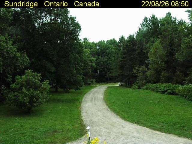 Sundridge: Almaguin Highlands Weather WebCam