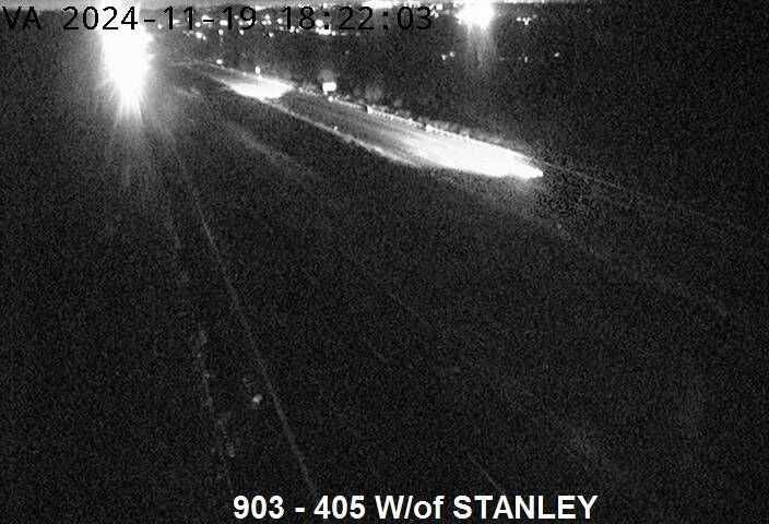 Niagara Falls: Highway 405 east of St Paul Avenue