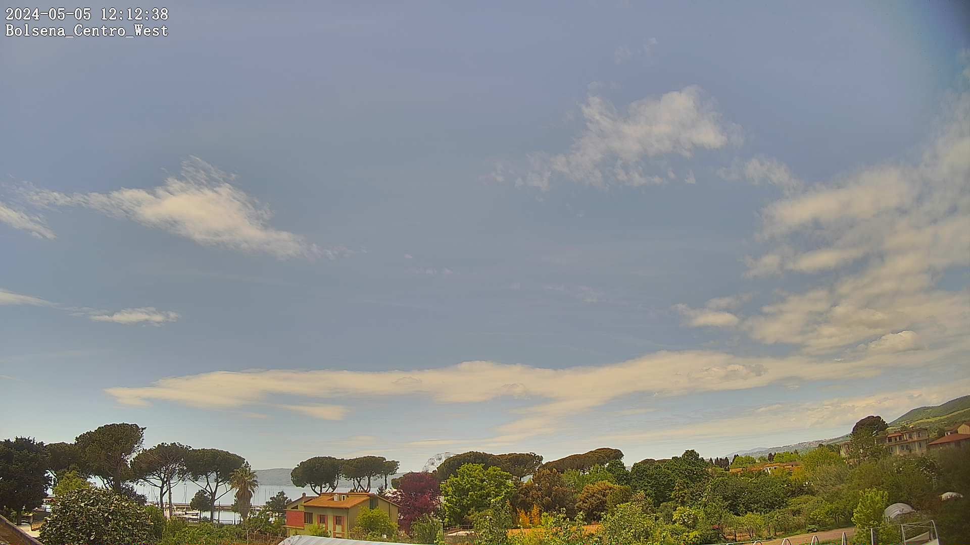 Bolsena › South-West