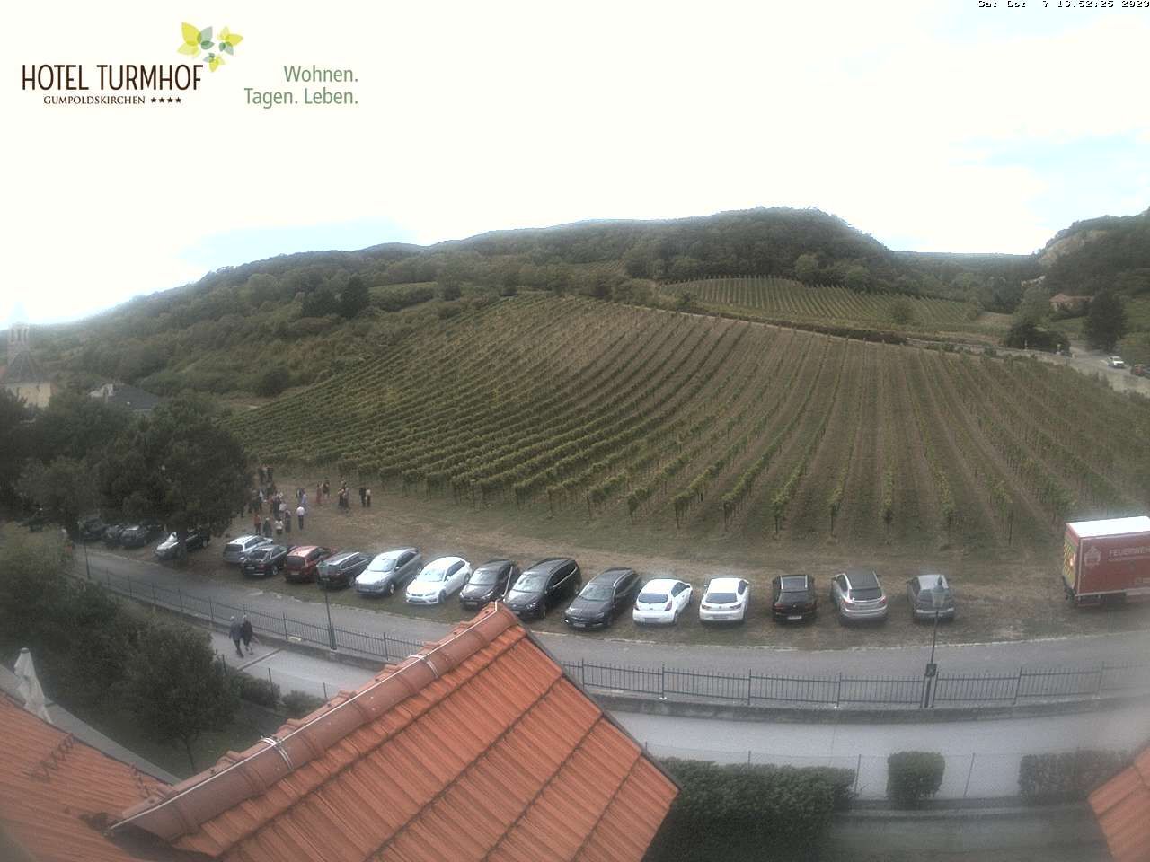 Gumpoldskirchen: Hotel Turmhof