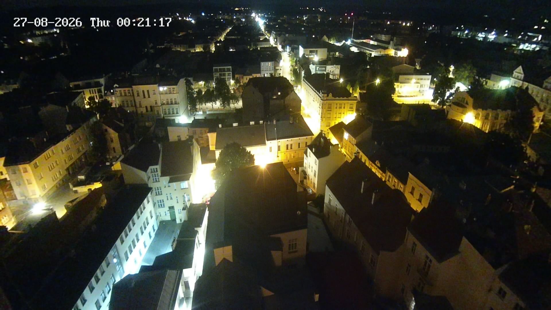 Prostejov: směr západ