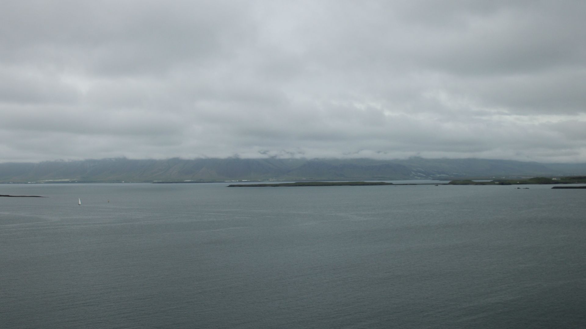 Reykjavik: Mt Esja