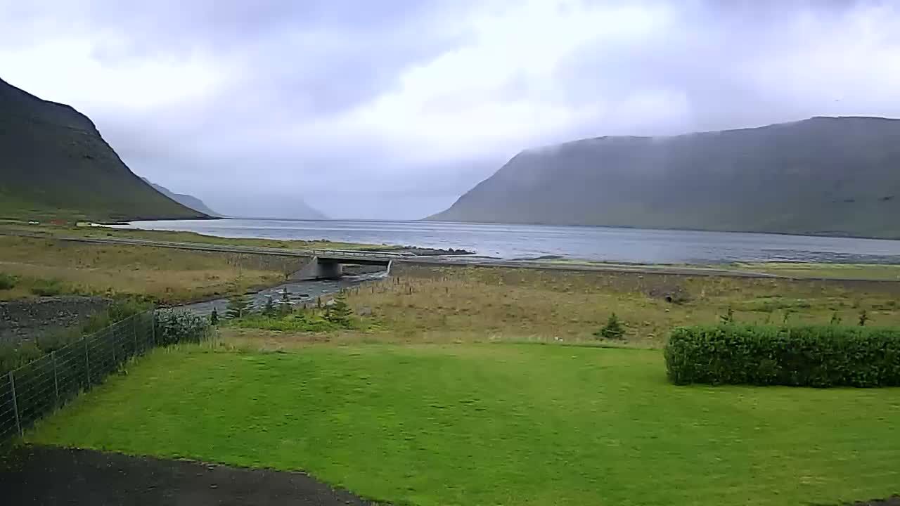 Westfjords