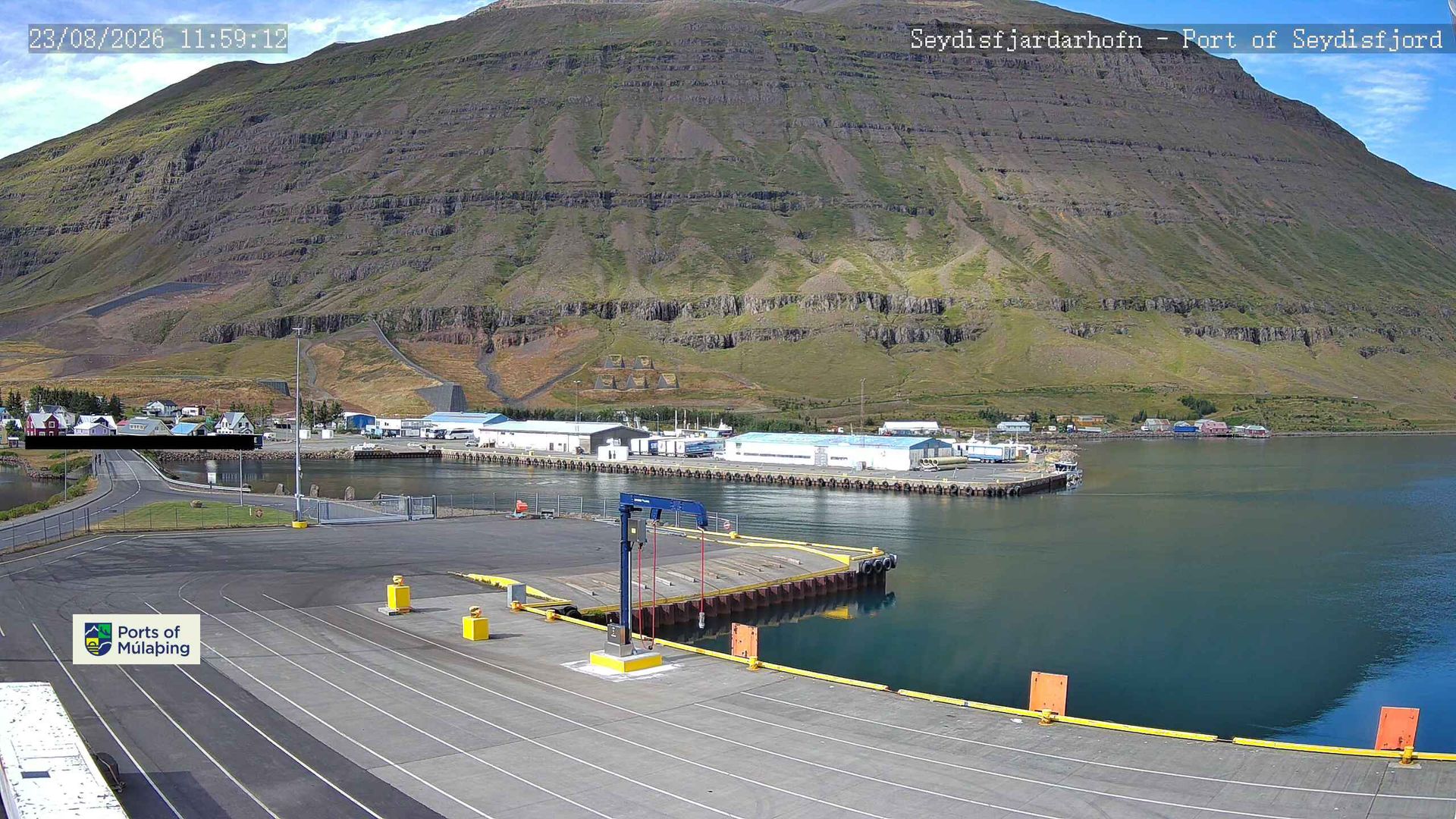 Seydisfjordur