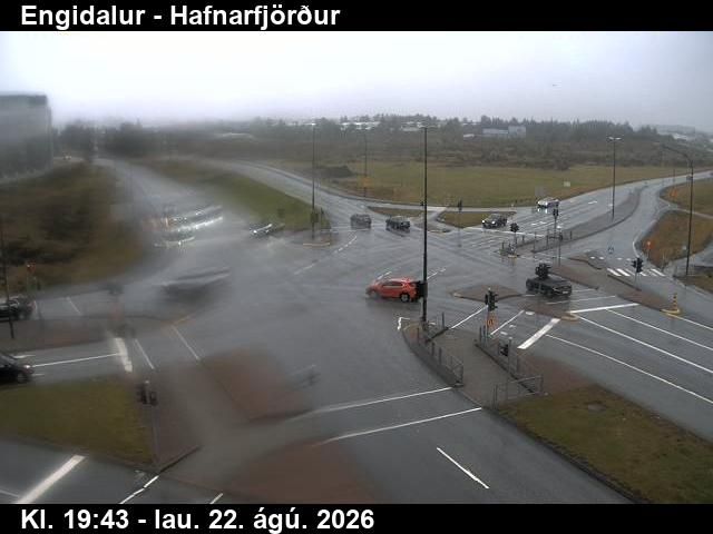 Bakkar › West: Hafnarfjordur - Capital Region