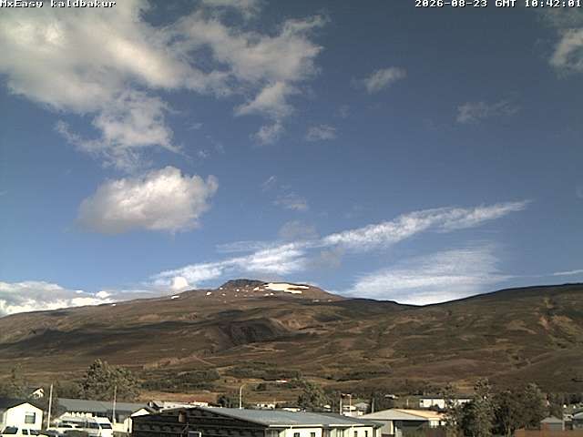 Grenivik › North-East: Grenivík