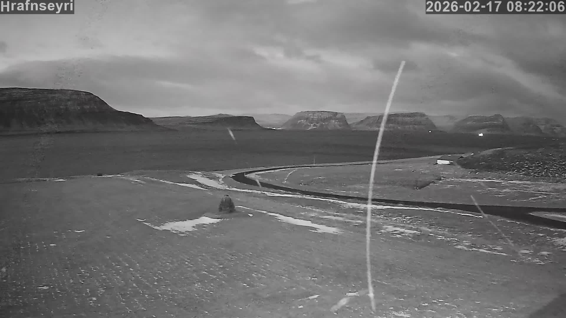 Westfjords › South-West: Arnarfjörður