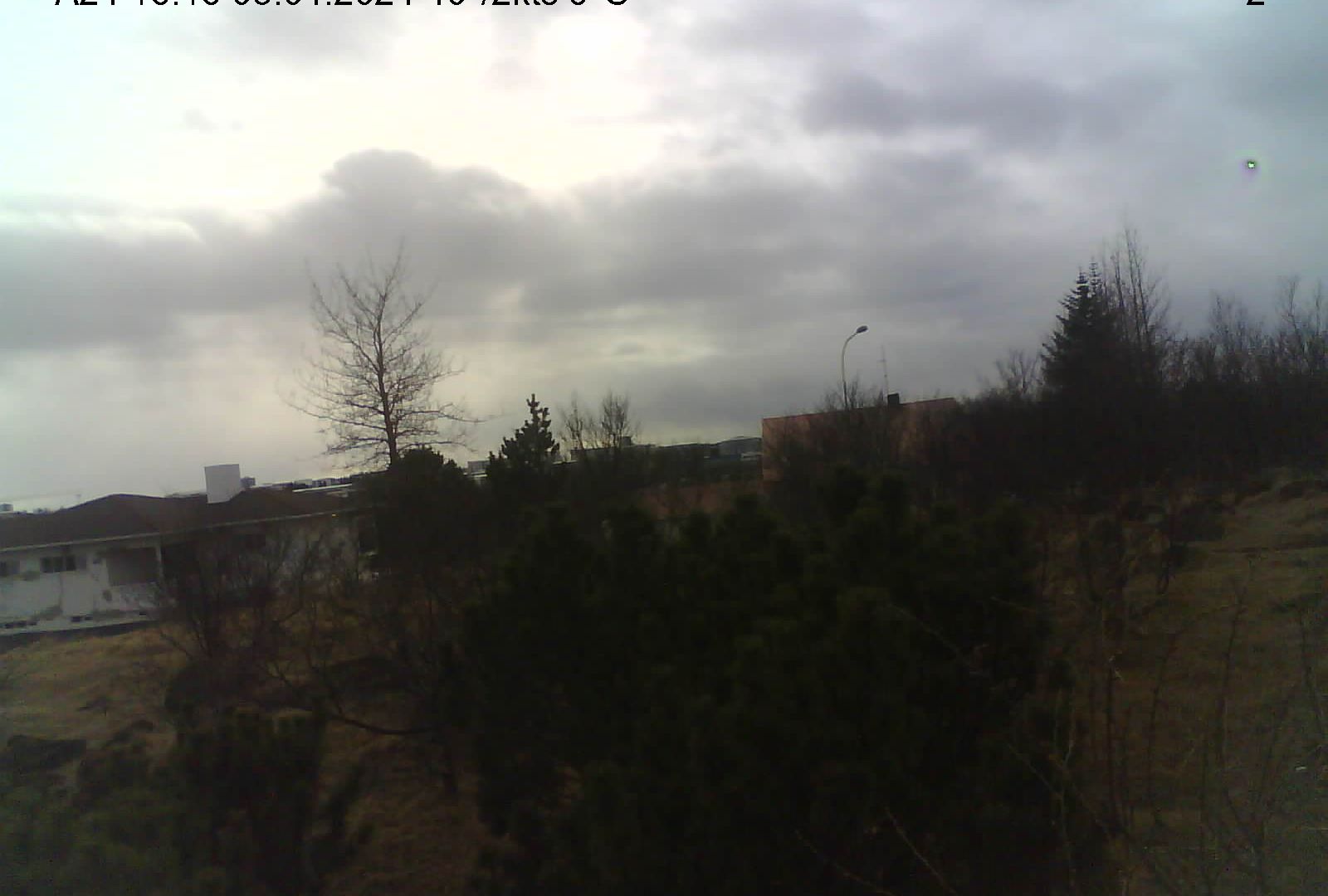 Reykjavik › West: Austurbrún