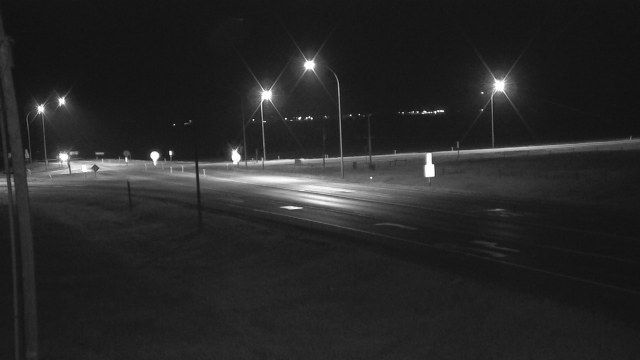 Morrin: Hwy 9: near