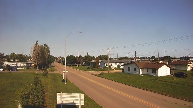 Redwater: Hwy