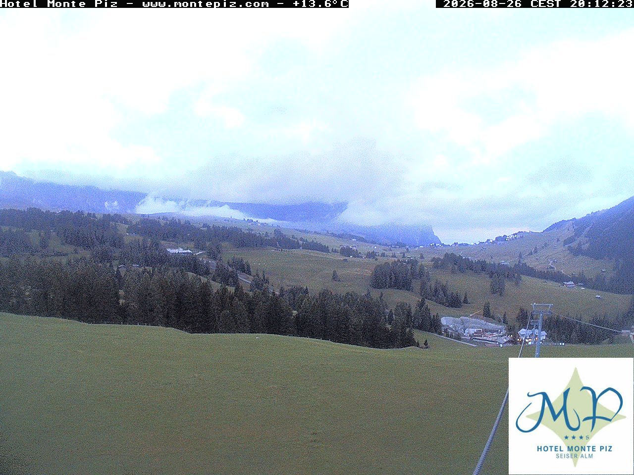 Kastelruth - Castelrotto › South: Schlern