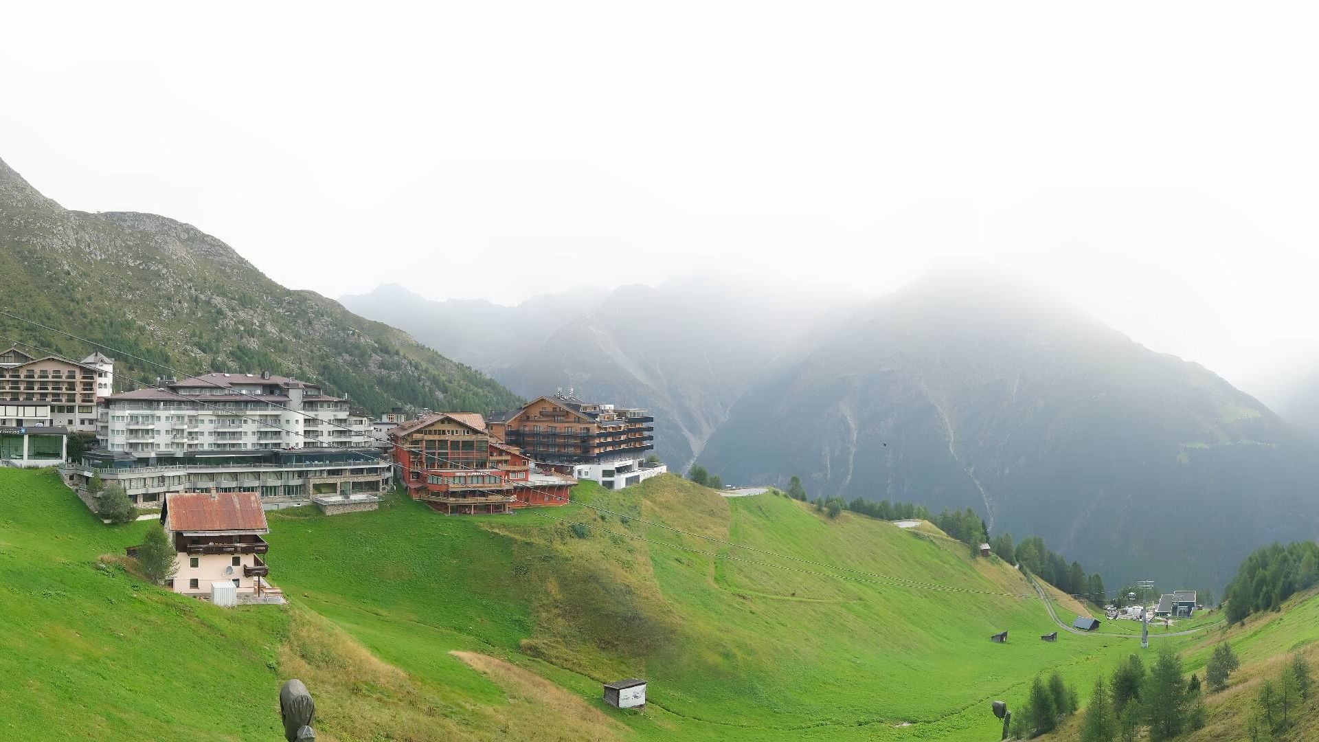 Gemeinde Solden: Sölden - Hochsölden